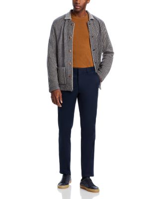 Genius Stretch Cotton Slim Fit Dress Pants