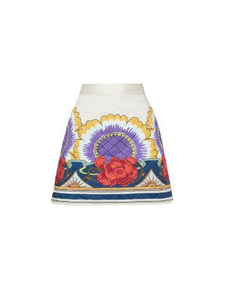  Edie Placee Skirt