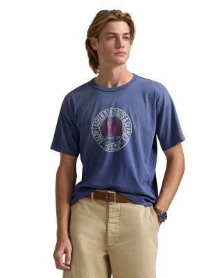 Polo Ralph Lauren - Classic Fit Jersey Graphic Tee