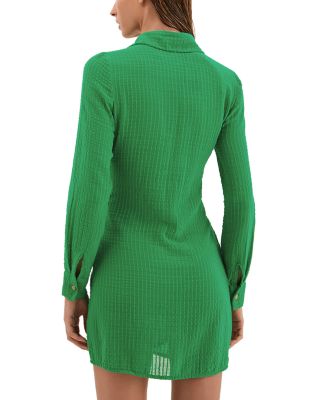 Lia Short Swim Cover-Up