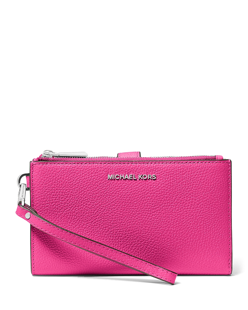 MICHAEL KORS MICHAEL MICHAEL KORS DOUBLE ZIP WRISTLET