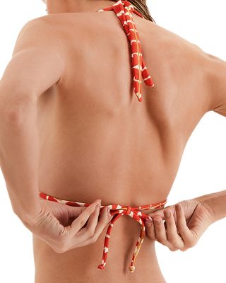 Angi Bia Tube Bikini Top & Full Bottom