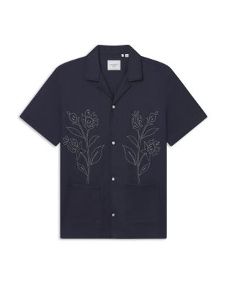 Kingsley Floral Short Sleeve Shirt