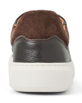 Men's Salvatore Leather Sneakers