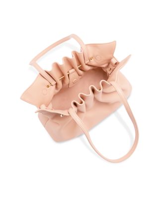 Soft Leather Shoulder Bag