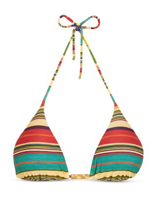 Mallorca Triangle Bikini Top & Side Tie Bottom