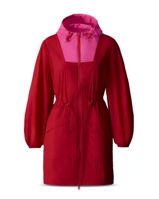 Alyster Packable Rain Jacket