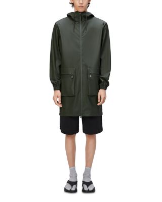 Long Cargo Jacket