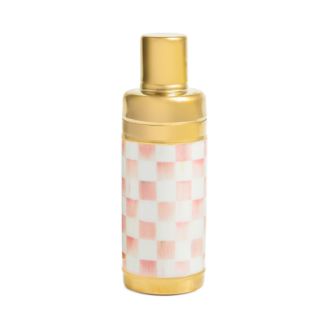 Mackenzie-Childs Rosy Check 3260 Cocktail Shaker | Bloomingdale's