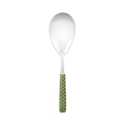 MacKenzie-Childs - Everyday Green Serving Spoon