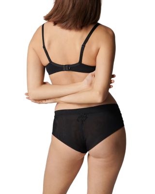 Wish Sheer Plunge Bra