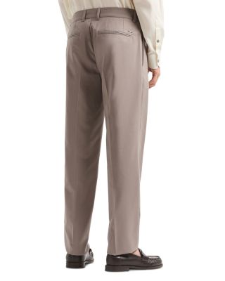 Twill Trousers