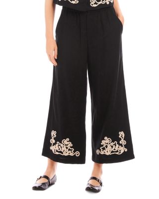 Fifteen Twenty - Mason Rope Stitch Pants