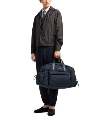 Jacquard Logo Jogger Pants