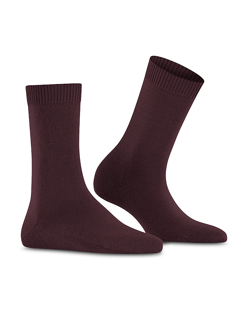 Falke Cosy Mid-Calf Socks · 39-42