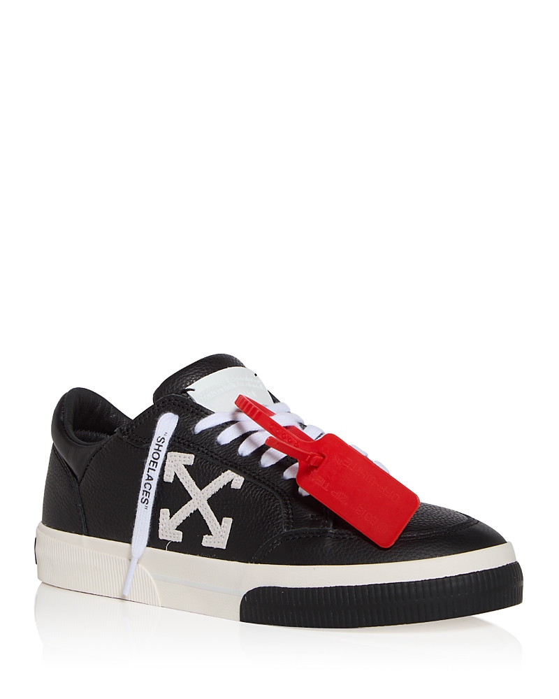Off-White Men's New Low Top Sneakers