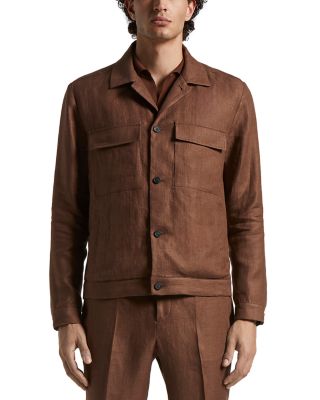 Peserico - Button Front Overshirt