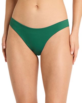 Ida Tie Back Bandeau Bikini Top & Siara Hipster Bikini Bottom