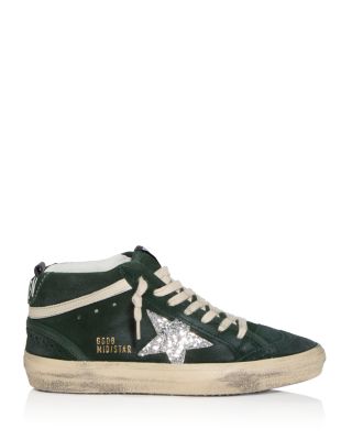 Unisex Mid Star Mid Top Sneakers