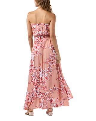 Ryden Maxi Dress Swim Cover-Up