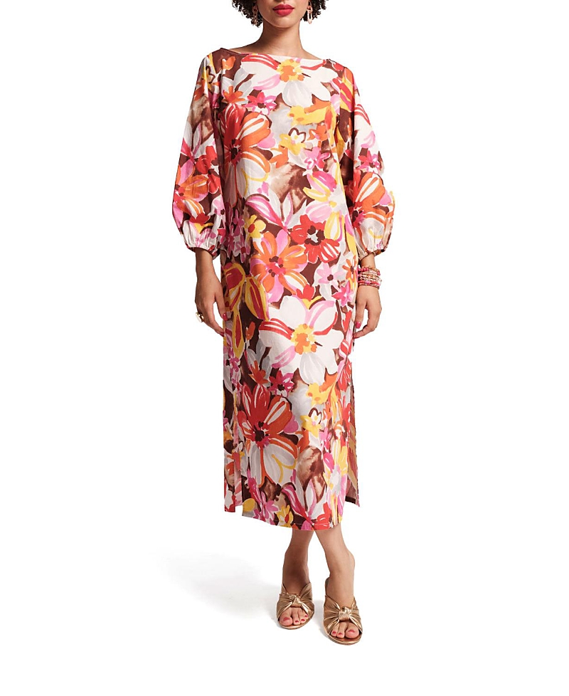 FRANCES VALENTINE MINNOW MAXI DRESS
