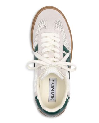 Women's Dodge Platform Sneakers