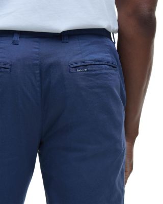 Lightweight Stretch Tailored Fit Chino Pants