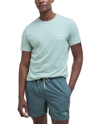 Staple Logo 5" Swim Shorts