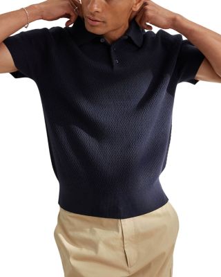 Lowell Short Sleeve Polo Shirt