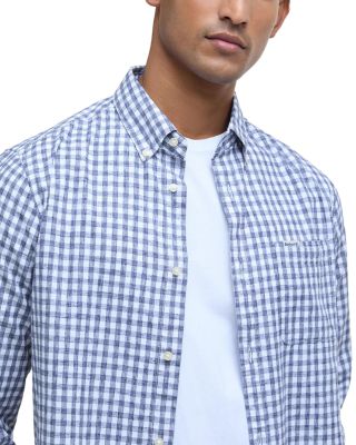 Kanehill Tailored Fit Button Down Shirt
