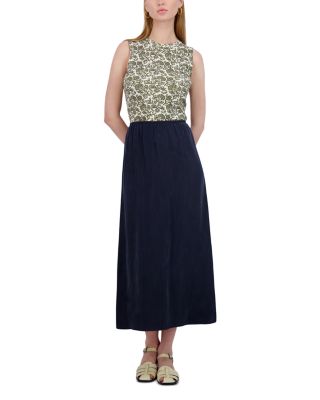 Brushed A Line Skirt