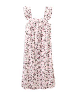 Clara Petite Petals Twill Nightgown