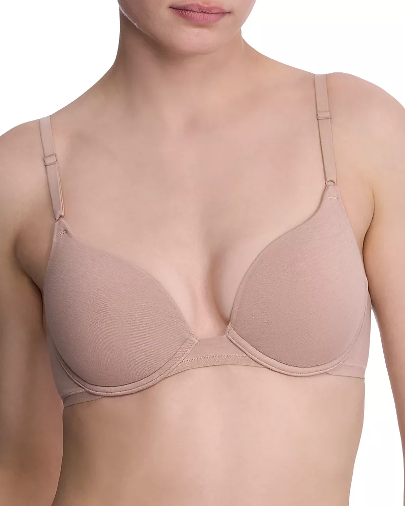 Natori Bliss Cotton Convertible T Shirt Bra
