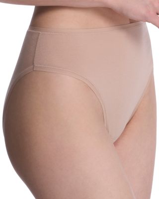 Bliss Bare High Cut Brief