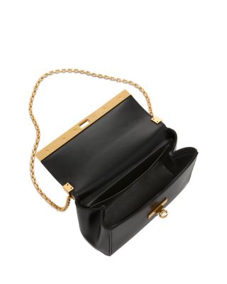 Small Leather Shoulder Bag