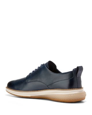 Men's ØriginalGrand Energyweave Perforated Plain Toe Oxfords