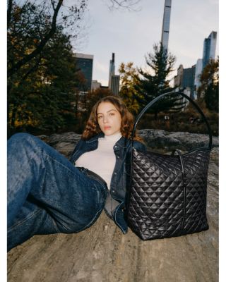 Large Astor Hobo Bag