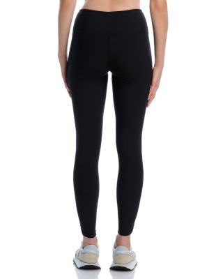 Shirred Ankle 7/8 Leggings - Exclusive