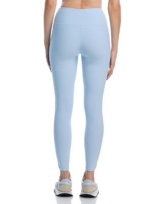 Shirred Ankle 7/8 Leggings - Exclusive