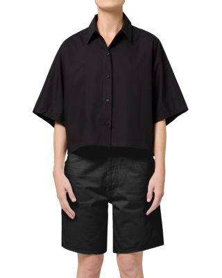Merrin Dolman Short Sleeve Shirt