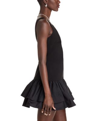 Marika Ruffled Dress