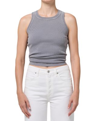 Isabel Ribbed Tank Top