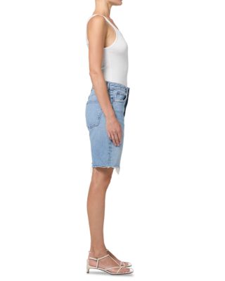 90&#39;s Mid Rise Loose Shorts