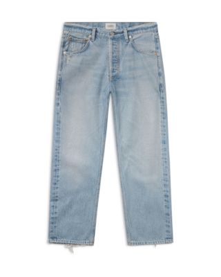 Winslow High Rise Cropped Boyfriend Jeans in Blaire