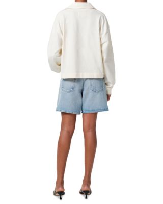 Brynn Denim Shorts in Jesamyn