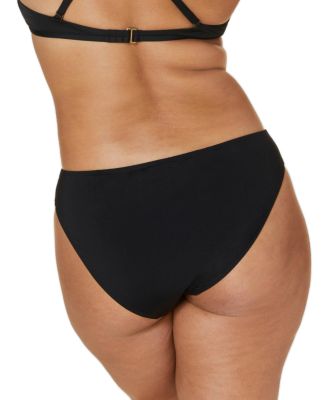 Women's Low Rise Bikini Bottom