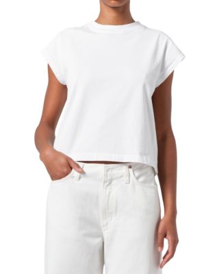 Bryce Cap Sleeve Tee