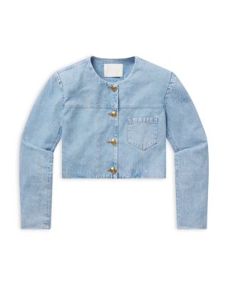 Priah Denim Jacket
