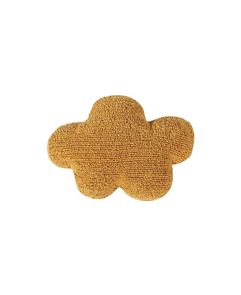 Lorena Canals Cloud Cushion In Mustard