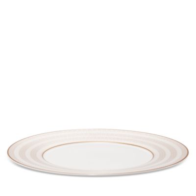 Arcadia Gold Dinner Plates, Set of 2